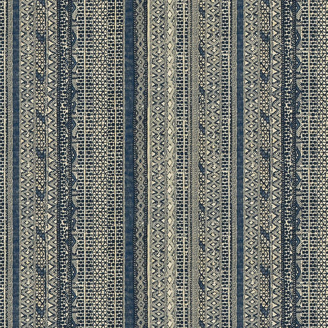 Lee Jofa HAKAN INDIGO Fabric