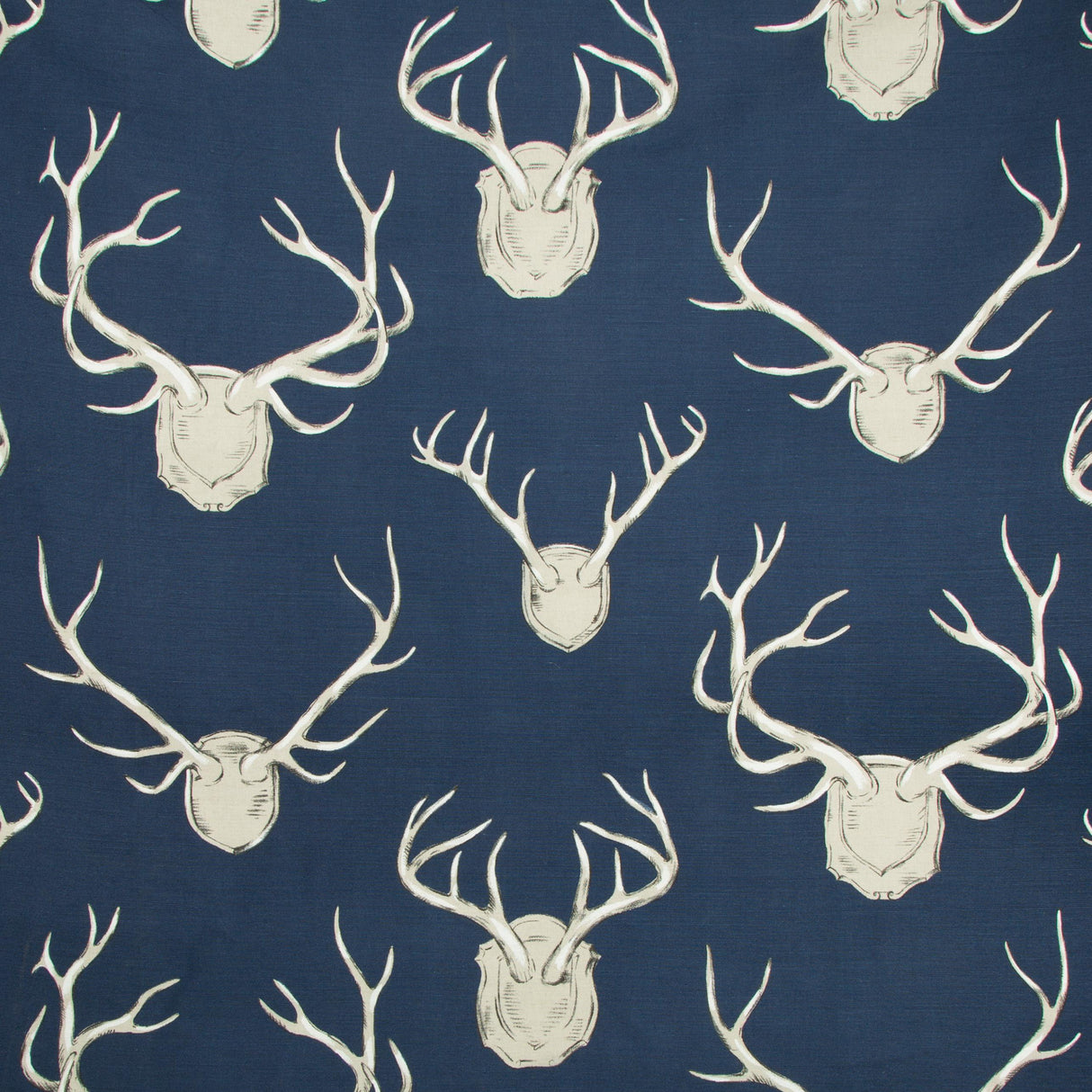 Lee Jofa ANTLERS NAVY Fabric