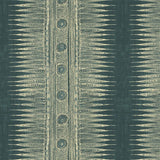 Lee Jofa INDIAN ZAG INDIGO Fabric