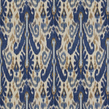 Lee Jofa PARDAH PRINT INDIGO Fabric