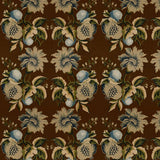 Lee Jofa JESSUP SEPIA/INDIGO Fabric