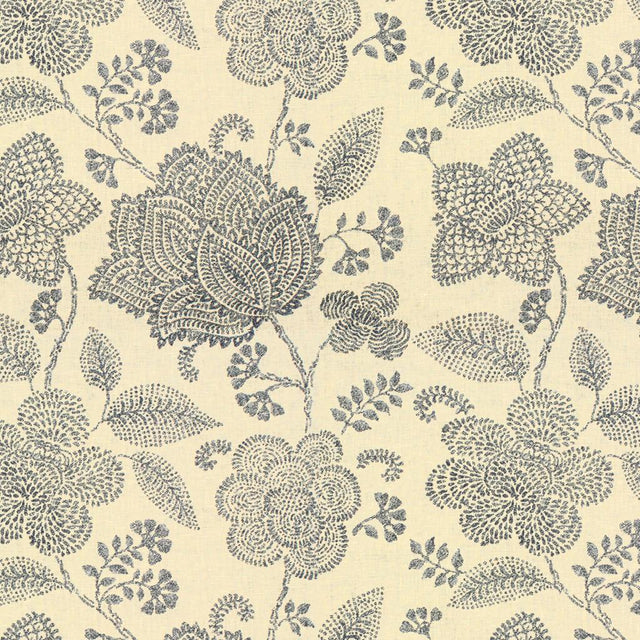 Lee Jofa MEDINA INDIGO Fabric