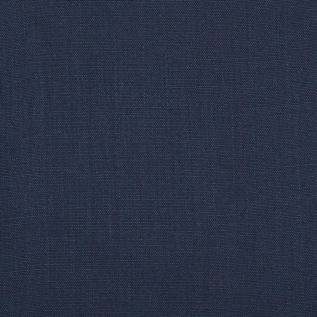 Lee Jofa HAMPTON LINEN NAVY Fabric