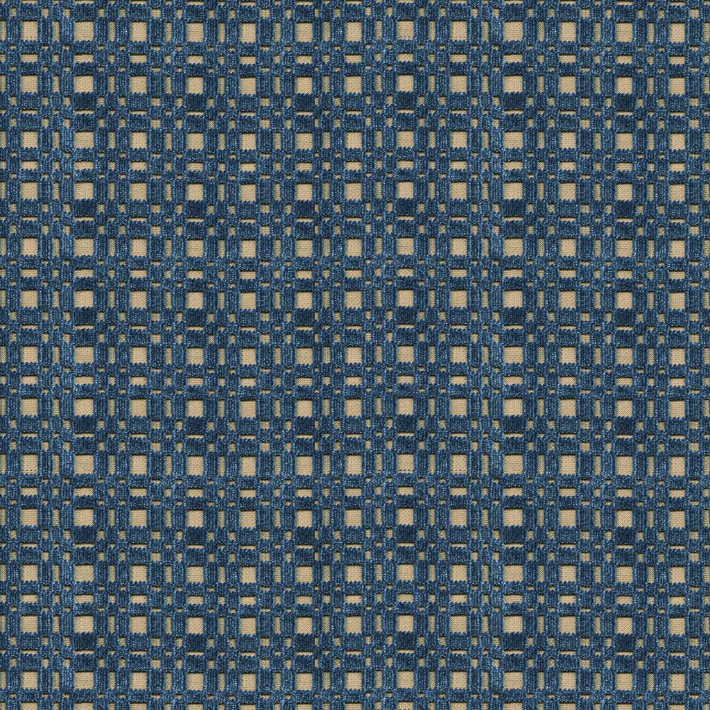 Lee Jofa SHORIDGE LAPIS Upholstery Fabric