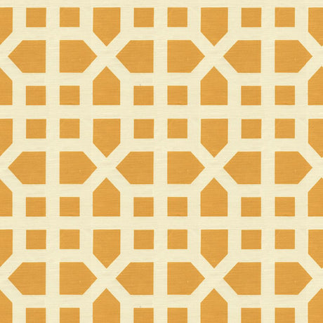 Lee Jofa AVIGNON TRELLIS YELLOW Fabric