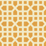 Lee Jofa AVIGNON TRELLIS YELLOW Fabric