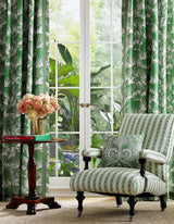 Lee Jofa MAKASSAR GREEN Fabric