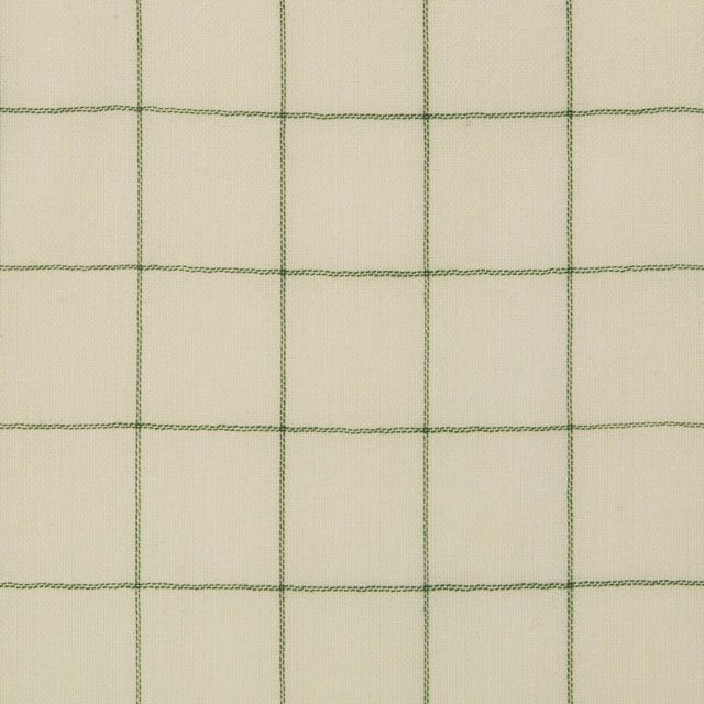 Lee Jofa MACKAY SHEER CEDAR GREEN Drapery Fabric