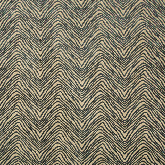Lee Jofa AWASH VELVET SLATE Upholstery Fabric