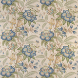Lee Jofa DAVENPORT PRINT PACIFIC Fabric