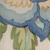 Lee Jofa DAVENPORT PRINT PACIFIC Fabric