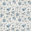 Lee Jofa HOLLIN PRINT INDIGO Fabric