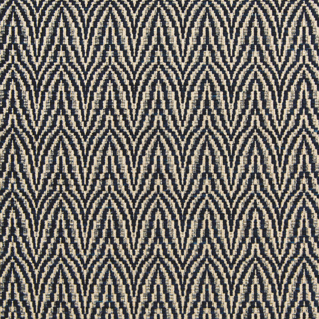 Lee Jofa BLYTH WEAVE NAVY Upholstery Fabric