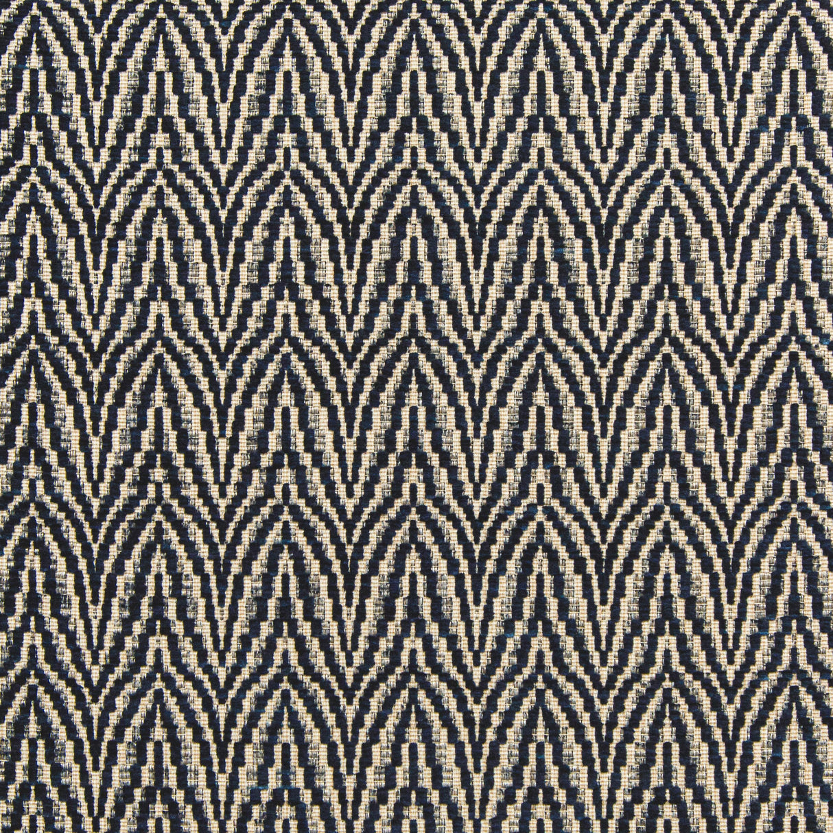 Lee Jofa BLYTH WEAVE NAVY Upholstery Fabric