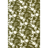 Lee Jofa BEIJING BLOSSOM OLIVE Fabric