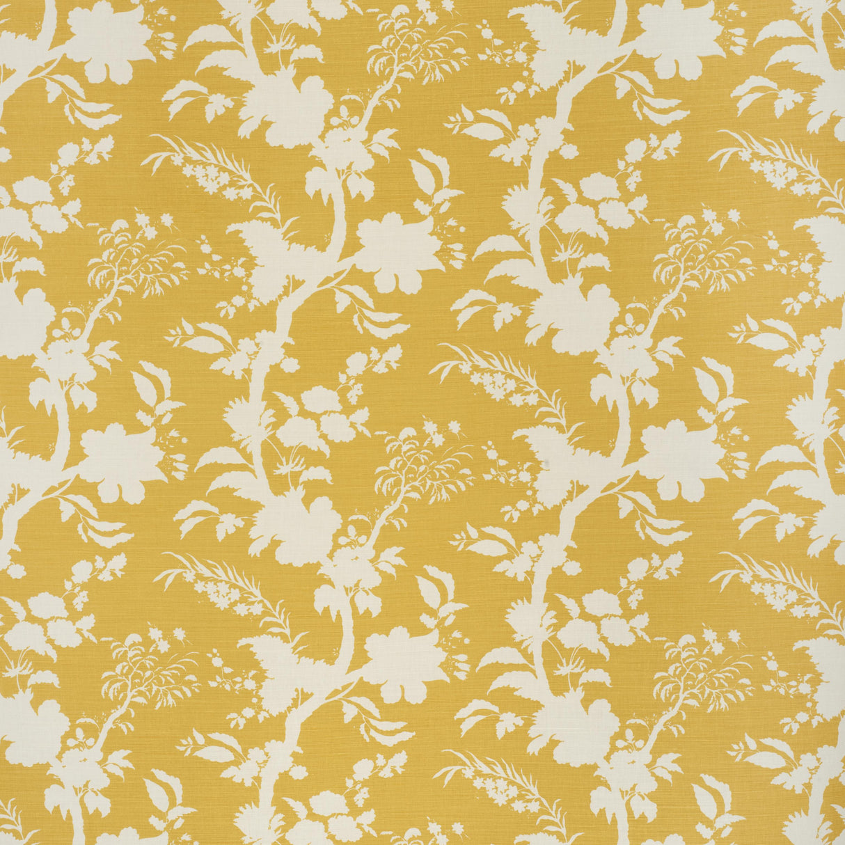 Lee Jofa BEIJING BLOSSOM AMBER Fabric