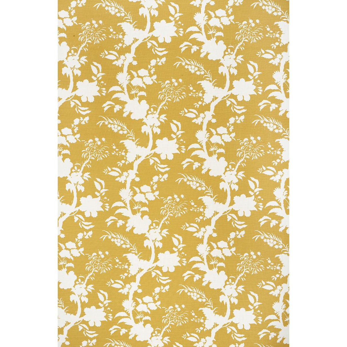 Lee Jofa BEIJING BLOSSOM AMBER Fabric