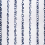 Lee Jofa CABLES NAVY Fabric