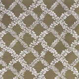 Lee Jofa LEAF TRELLIS GREEN Fabric