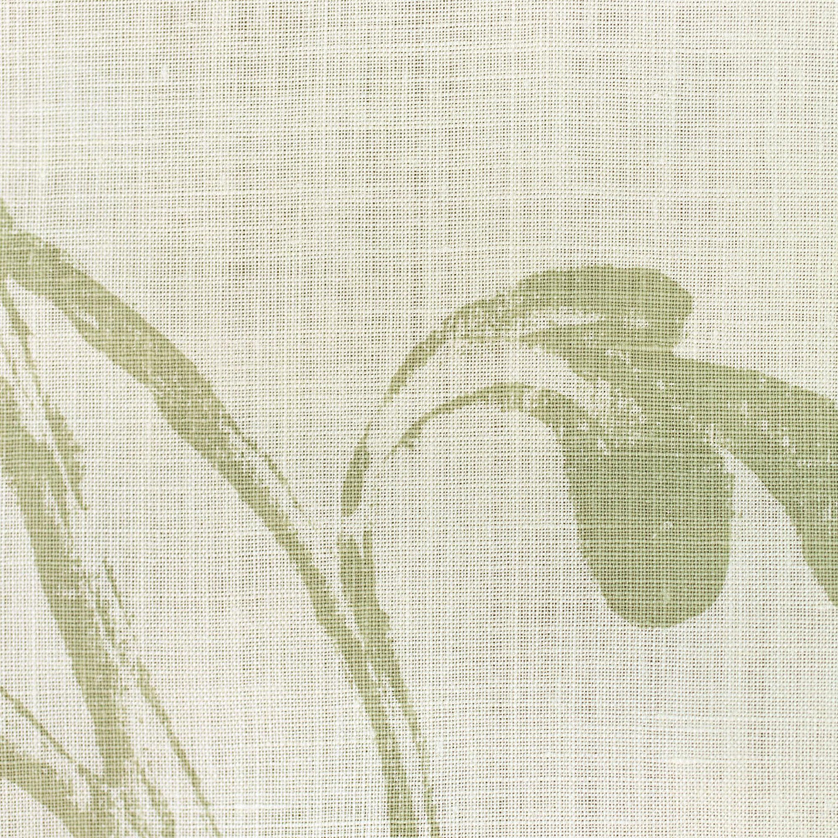 Lee Jofa AVA NIVELLES OYSTER CELADON Fabric