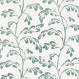 Lee Jofa AVA NIVELLES OYSTER BLUE Fabric
