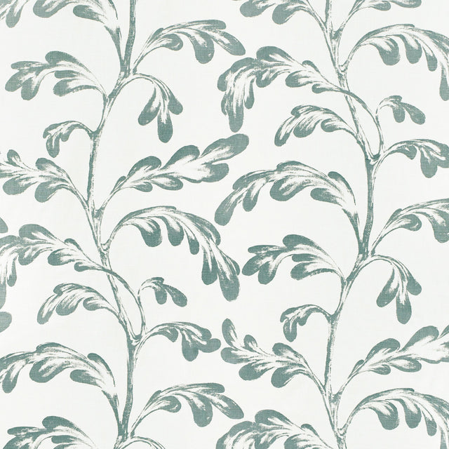 Lee Jofa AVA NIVELLES OYSTER BLUE Fabric