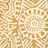Lee Jofa DRAYTON PRINT MAIZE Fabric