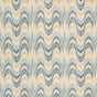 Lee Jofa JASPER PRINT CAPRI/INDIGO Fabric