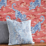 Lee Jofa BONGOL PRINT SKY Fabric