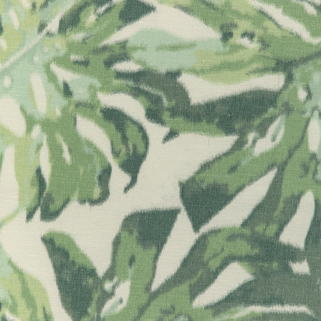 Lee Jofa CALAPAN PRINT GREEN Fabric