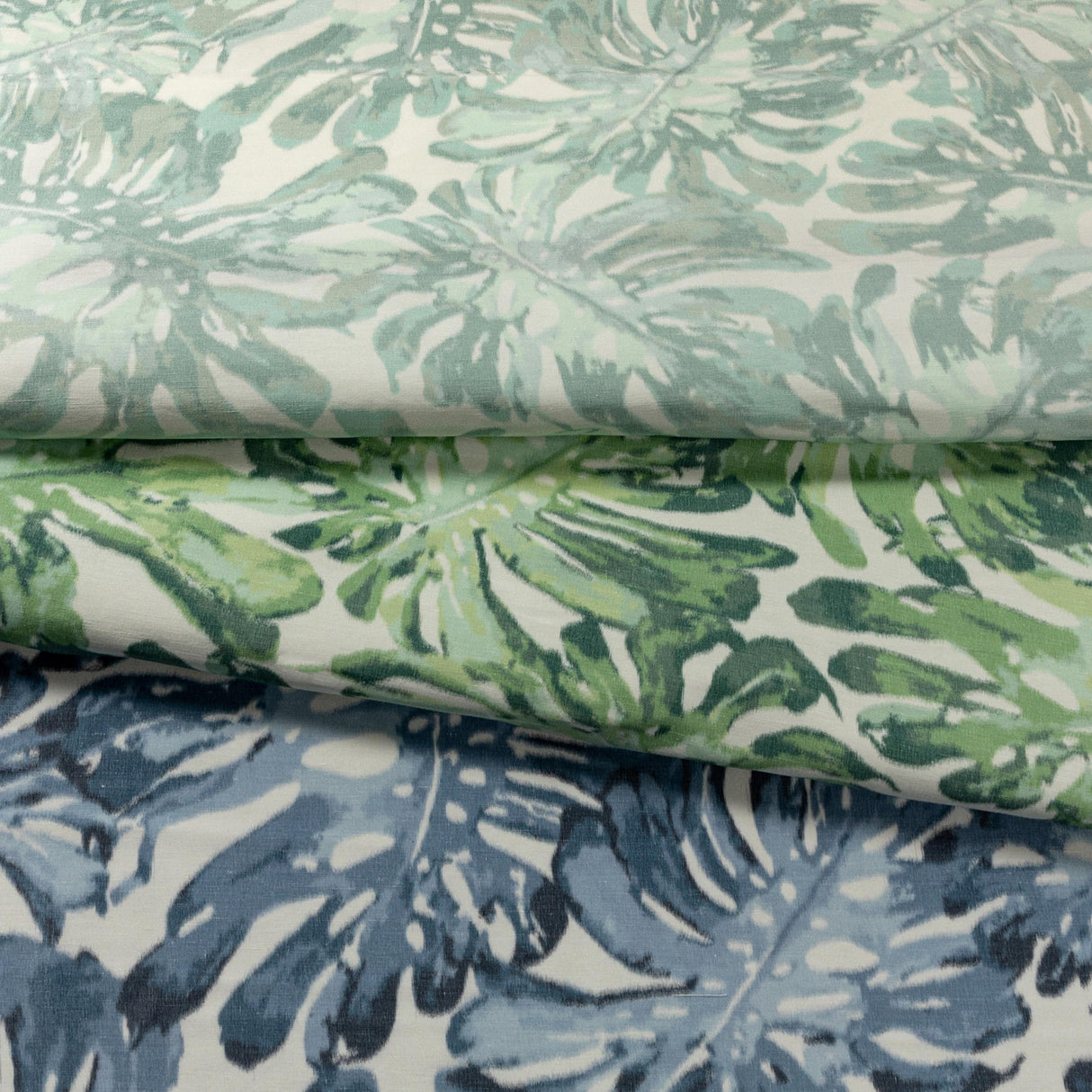 Lee Jofa CALAPAN PRINT GREEN Fabric