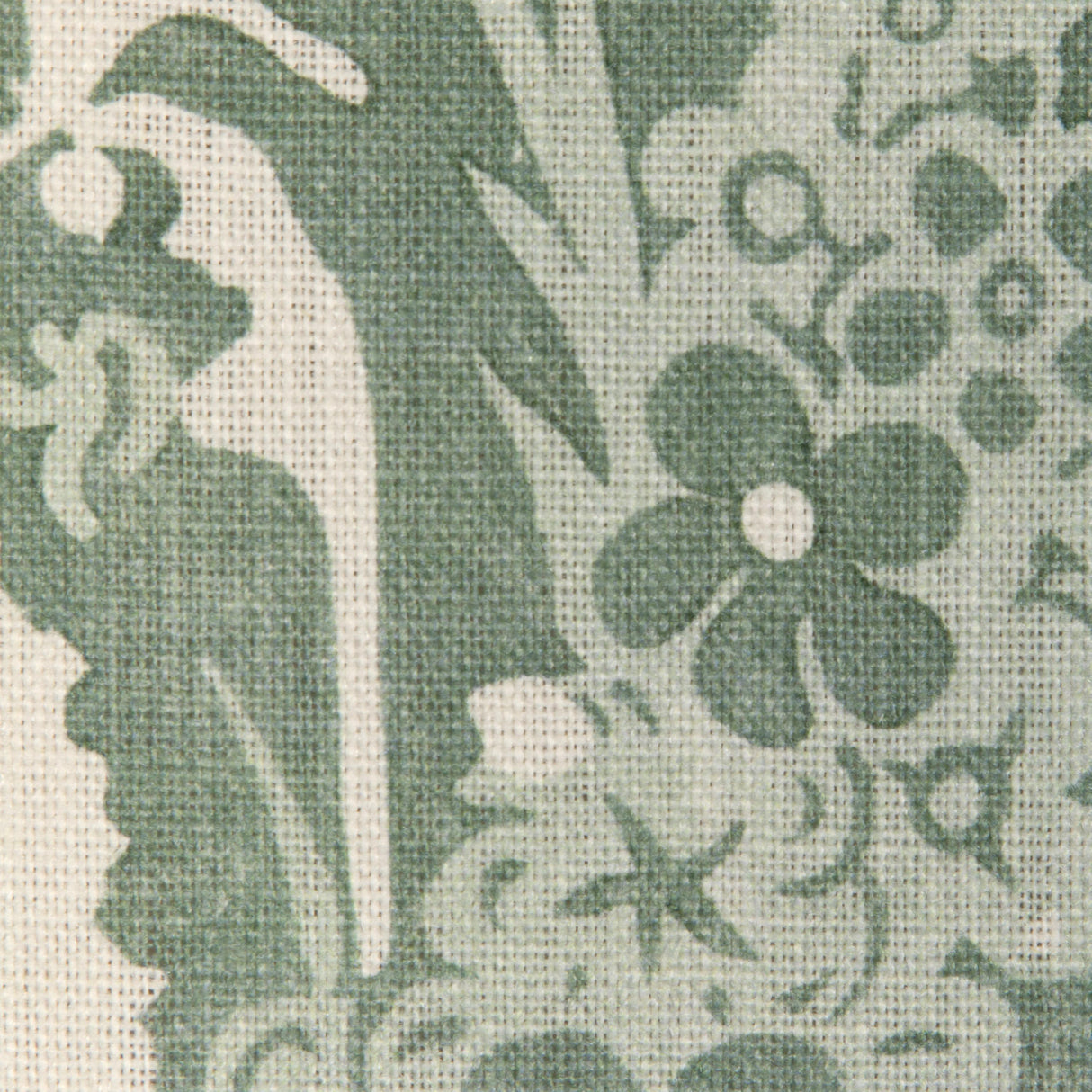 Lee Jofa MARION PRINT SAGE Fabric