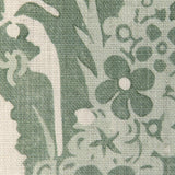 Lee Jofa MARION PRINT SAGE Fabric