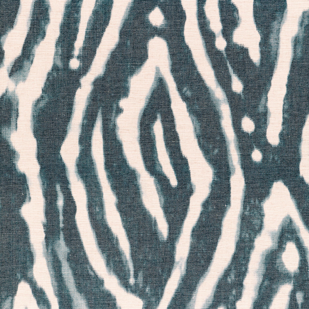 Lee Jofa SALINA PRINT INDIGO Fabric