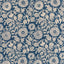 Lee Jofa ELDORA PRINT INDIGO Fabric