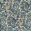 Lee Jofa MARION PRINT INDIGO Fabric