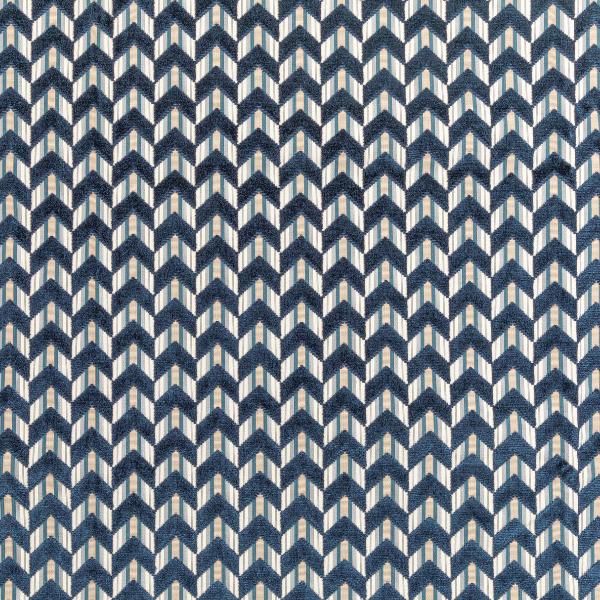 Lee Jofa BAILEY VELVET NAVY Upholstery Fabric