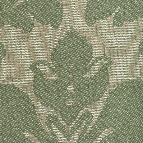 Lee Jofa ACANTHUS DAMASK LODEN Fabric