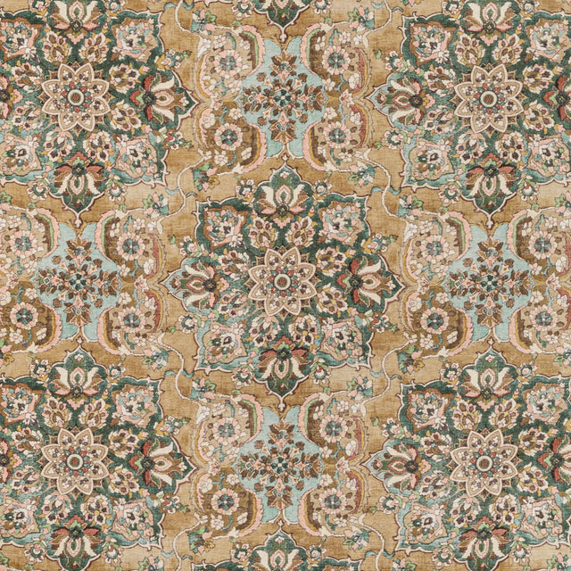 Lee Jofa GRANADA PRINT BRONZE Fabric