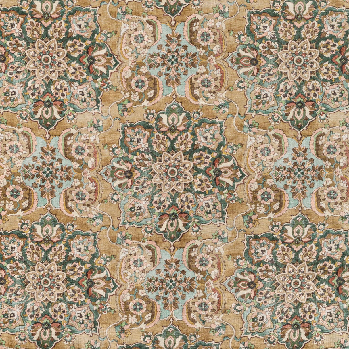 Lee Jofa GRANADA PRINT BRONZE Fabric