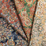 Lee Jofa GRANADA PRINT BRONZE Fabric