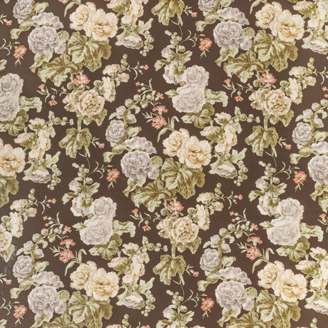 Lee Jofa UPTON COTTON JAVA/MOSS Fabric