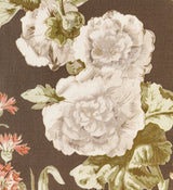 Lee Jofa UPTON COTTON JAVA/MOSS Fabric