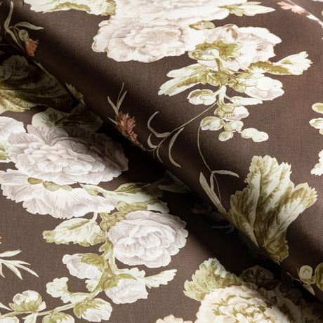 Lee Jofa UPTON COTTON JAVA/MOSS Fabric