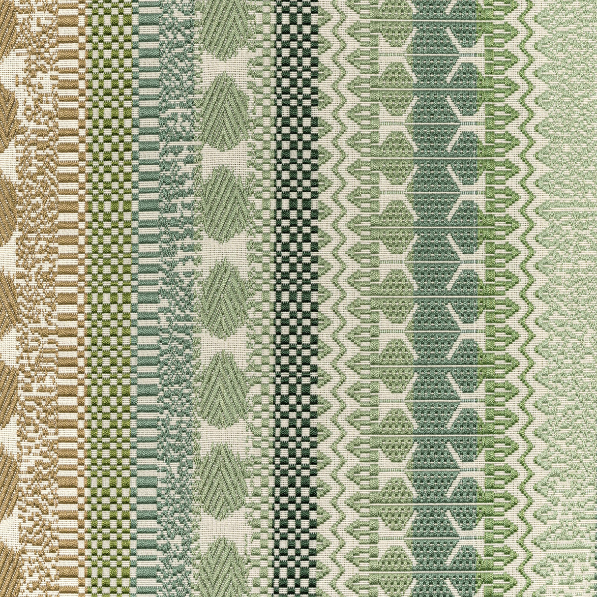 Lee Jofa PALMETE WEAVE SPRUCE Upholstery Fabric