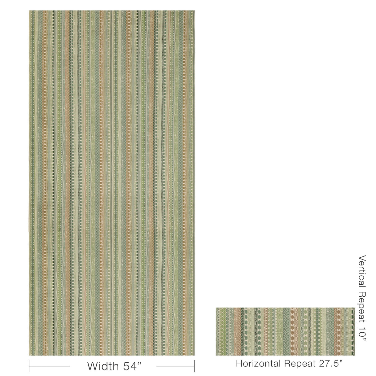 Lee Jofa PALMETE WEAVE SPRUCE Upholstery Fabric