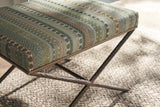 Lee Jofa PALMETE WEAVE SPRUCE Upholstery Fabric