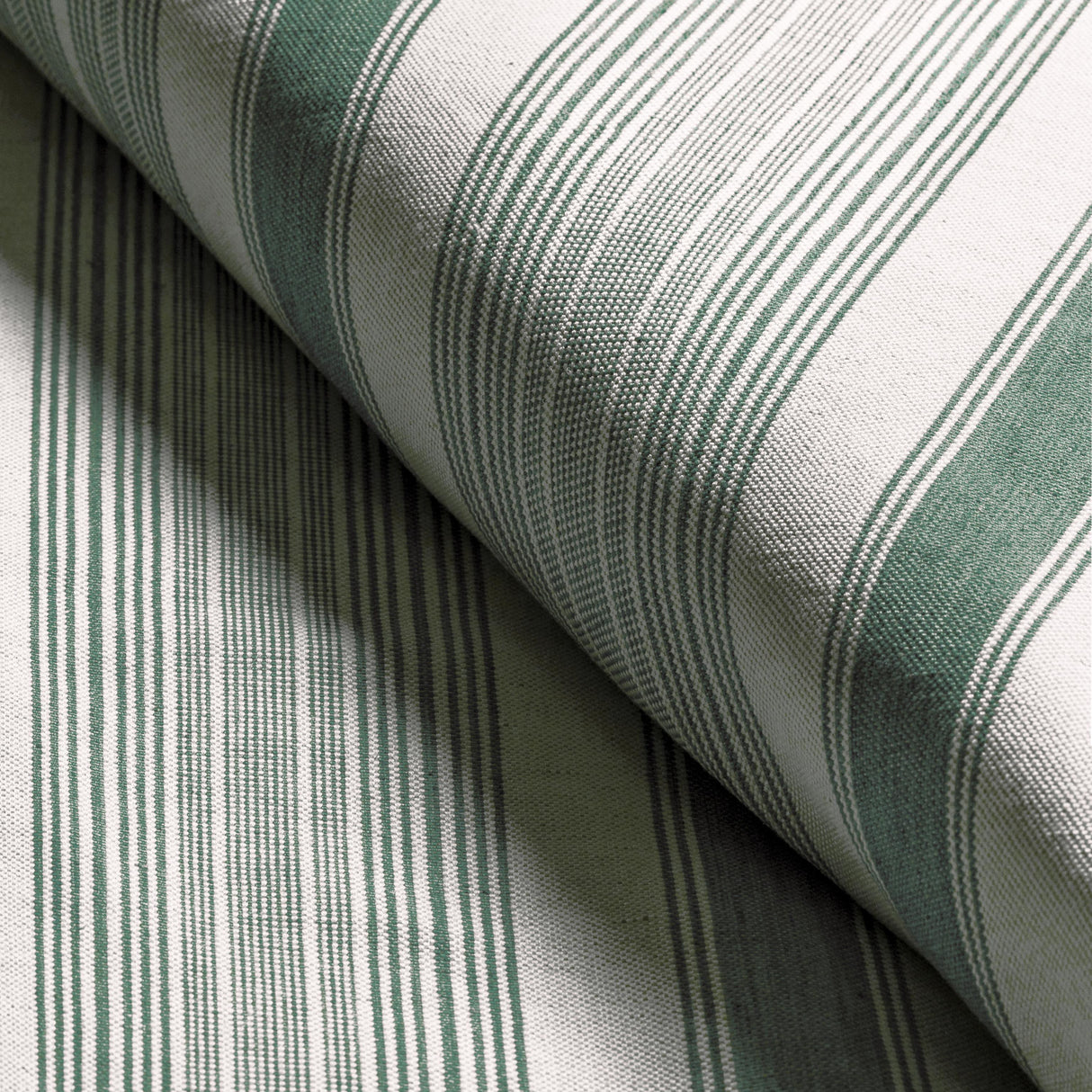 Lee Jofa TABLADA STRIPE MIST Upholstery Fabric