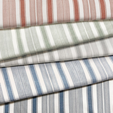Lee Jofa TABLADA STRIPE MIST Upholstery Fabric