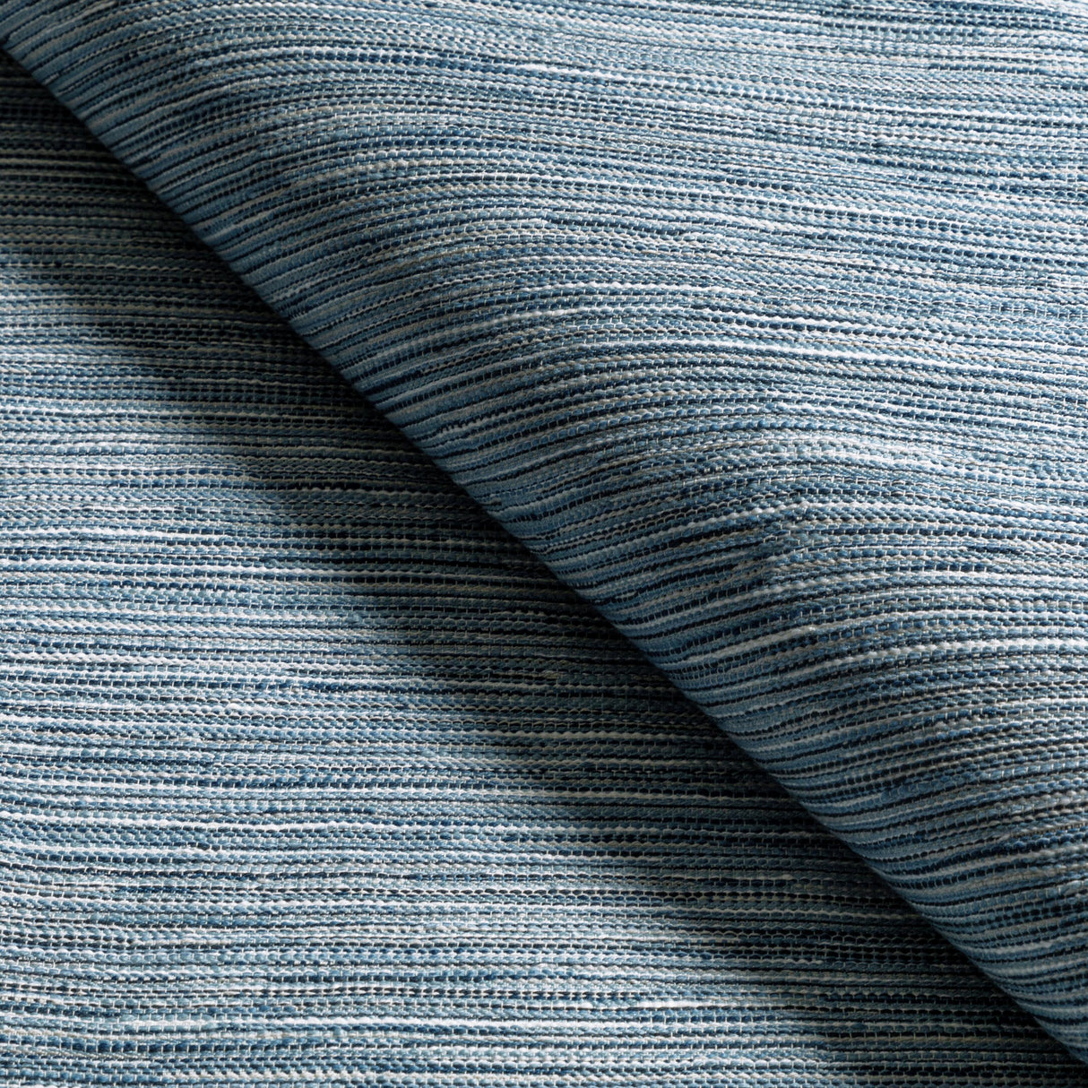 Lee Jofa OROZCO WEAVE INDIGO Upholstery Fabric